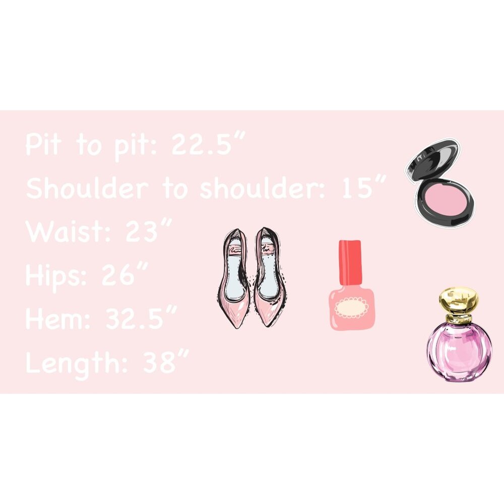 Calvin Klein Blush Pink Jacquard Mock Neck Ruffle Hem Dress L - Picture 9 of 9